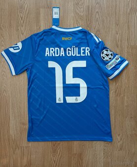 Real Madrid 25/26 3rd - 2