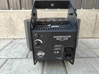 ADJ Aggressor Hex LED - 2