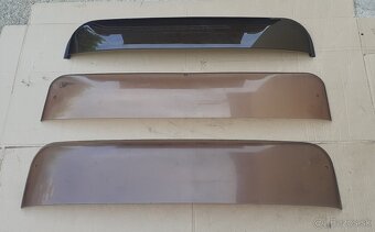 Predám kryty šíbra na Mercedes W116 - 2