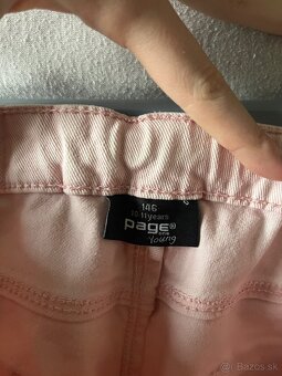 Rifľové kraťasy - 2