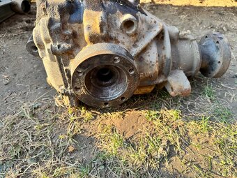 BMW e46 veľký diferenciál 2.93 - 2