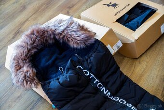 Fusaky na kočár nové - 2