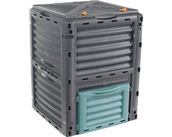 Komppster na zahradu 300 l - 2