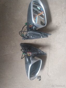 Spätné zrkadlá VW Passat b6 - 2