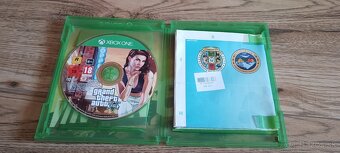 Gta5 na xbox one - 2