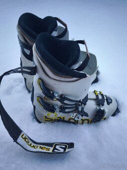 Lyžiarky 37,5 Salomon - 2