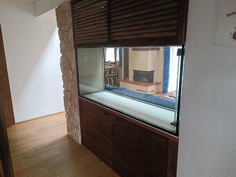 Morské akvárium - 700l - 2