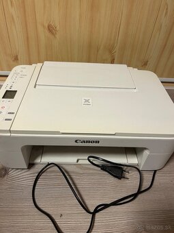 Predám tlačiareň Canon Pixma . - 2