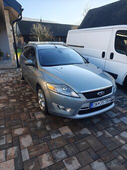 Ford Mondeo Titanium S Combi MK4 - 2