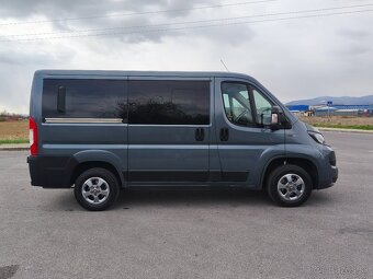 Ducato Panoráma 2.3JTD automat r.v.12/20 8.miest - 2