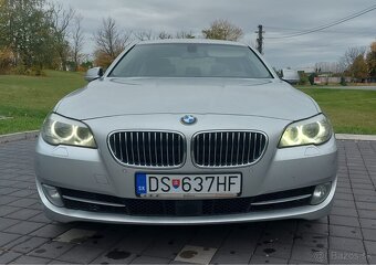 Bmw 520d f10 - 2