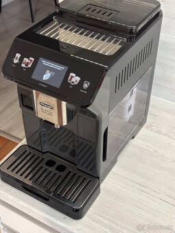 Automatický kávovar De'Longhi Eletta Explore ECAM 450.65.G - 2