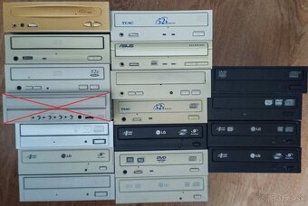 ✔️ Hardisky 3.5" 2.5" SATA IDE SAS - 2