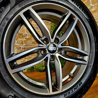 R19 5x108 Jaguar F-Pace + 255/55R19 - 2