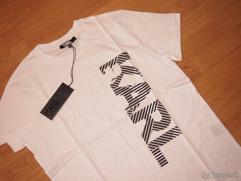 karl lagerfeld pánske tričko - 2