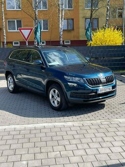 Skoda Kodiaq  2.0L DSG - 2