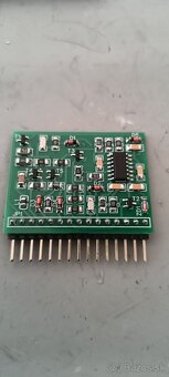 Náhrada za modul BASH - 2