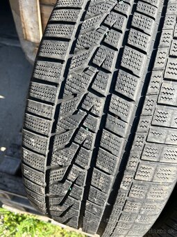 Hankook 255/45/19”-104V m&s celoročne - 2