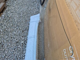 Skoda 110R zadne sklo - 2