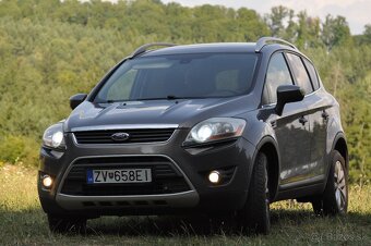Predám Ford Kuga TDCI  2.0  2012 - 2