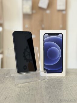 100% BATÉRIA - Apple iPhone 12 Mini 64GB Midnight - 2