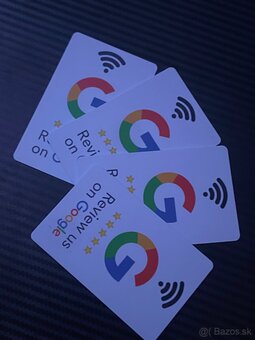 Google review karty - 2