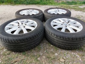 Disky Platin r16 5x108 et50 s.d. 63,4mm-ford - 2