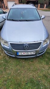 Volkswagen Passat Variant, r.v. 2006 - 2