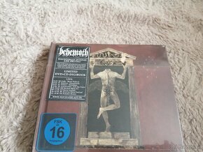 Kovenant mcbox,Behemoth CDBOX,Batushka mc,lp - 2