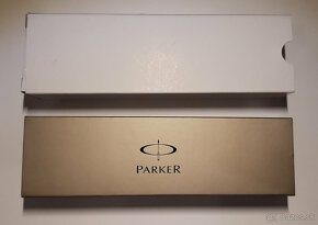 PERO - PARKER VECTOR STAINLESS STEEL - 2