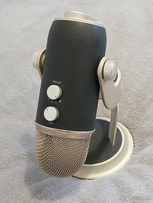 Studiovy mikrofon Blue Yeti Pro - USB/XLR - 2