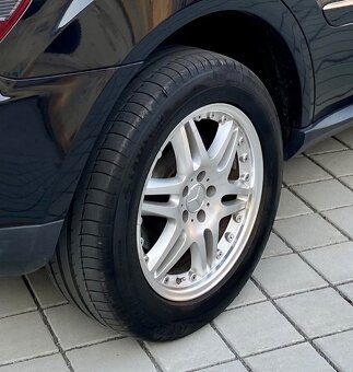 Mercedes ML 5x112 R18 - 2