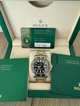 Rolex Sea-Dweller Two Tone - 2