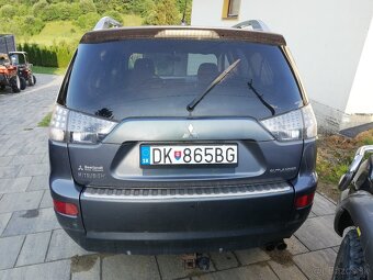 Mitsubishi outlander - 2