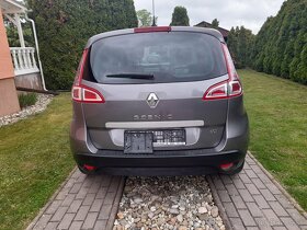 Predám renault scenic 1,5dci automat - 2