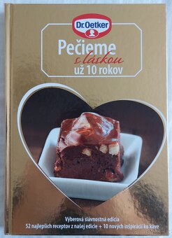 Dr. Oetker - Pečieme s láskou - 2