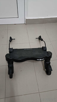 skejtík, stupienok na kočík - Stroller board - Skate - 2