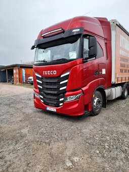 Iveco S-way - 2