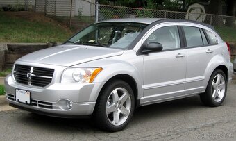 Dodge caliber - 2