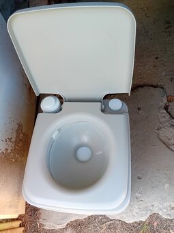 Chemické WC - 2