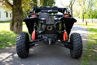 CAN AM Maverick X3 XRS 2025 203HP - 2