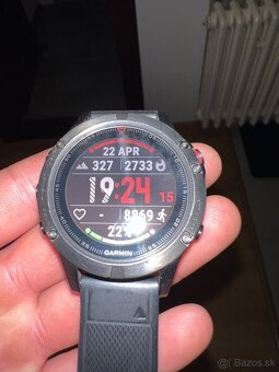 Garmin Fenix 5 - 2