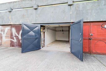 NA PREDAJ GARÁŽ - Dudvážska, pri OC HRON, 16 m2, PRIAMO OD M - 2