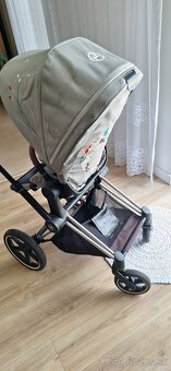 Cybex priam platinum - 2