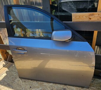 BMW 5 e60/e61 dvere spacegrau - 2