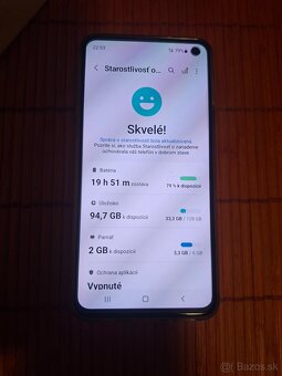 SAMSUNG S10E 128GB - 2