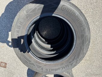 195/65R15 Continental - 2
