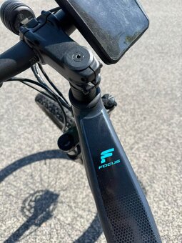 Predám elektrický bicykel Focus - 2