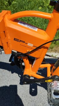 Predám Elektrický bicykel Enqwe Ep-2 pro - 2