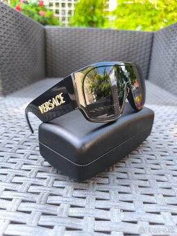 Damske Slnečné okuliare Versace Aviator - 2